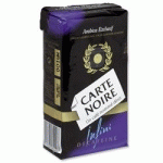 CAFÉ CARTE NOIRE DÉCAFÉINÉ 250G