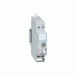 MINUTERIE MODULAIRE MULTIFONCTION 230V 50 / 60HZ SORTIE 16A 250V 1 MODULE - LEGRAND - 004704