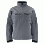 PROJOB 5426 BLOUSON DE SERVICE PRIO MATELASSE GRIS - TAILLE XXXXXL