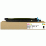 TAMBOUR REMANUFACTURÉ OWA - STANDARD - NOIR - POUR KONICA MINOLTA DR-214K, KONICA MINOLTA DR-214K - TAMBOUR COMPATIBLE