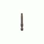 EMBOUT DE VISSAGE EXTRA DUR T30 - 49MM - BOSCH - 2607001642