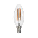 AMPOULE LED ARCCHIO, E14, C35, 2,2W, BOUGIE, 2700K