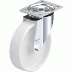 BLICKLE - ROULETTE PIVOTANTE Ø 200MM BANDAGE POLYAMIDE PA 6.6 400KG - L-PO 200G