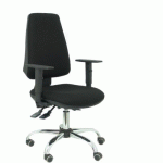 CHAISE DE BUREAU RÉGLABLE UTILISATION INTENSIVE 24H - PIQUERAS Y CRESPO