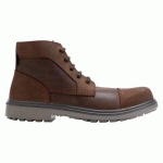 CHAUSSURES DE SÉCURITÉ S3 HOMME OSLO POINTURE: 44 MARRON - PARADE