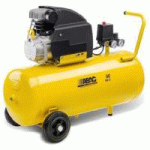COMPRESSEUR À PISTONS MONTECARLO B20 BASELINE - 50 L