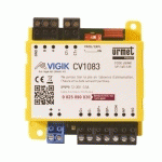 F/CENTRALE L/E VIGIK 1 PORTE - URMET CV1083