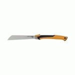 SCIE À COUPE TIRANTE PLIANTE POWER TOOTH PRO - 250MM 13TPI FISKARS
