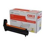 TAMBOUR JAUNE OKI POUR C711WT