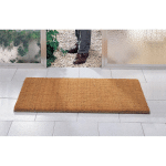 TAPIS COCO EXTRA TISSÉ ÉPAISSEUR 25 MM 0,50 X 1 M