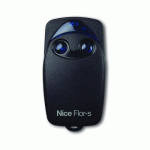 TÉLÉCOMMANDE POUR PORTAIL À 2 BOUTONS FLO2R-S - ROLLING CODE NICE
