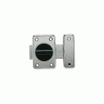 VERROU AUTOMATIQUE RX CHROMÉ 38MM - VACHETTE - 13712000