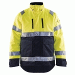 VESTE HIVER HAUTE VISIBILITÉ TAILLE M - BLAKLADER