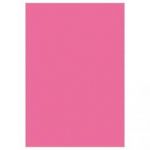 CLAIREFONTAINE ETUI DE 50 FEUILLES POLLEN FORMAT 210X297 MM COLORIS FRAMBOISE 120G RÉFÉRENCE 44281
