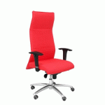 FAUTEUIL DE BUREAU ALBACETE XL JUSQU’À 160KG - ROUGE