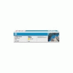 HP - 126A - CE312A - TONER JAUNE - PRODUIT D'ORIGINE HP  - 1 000 PAGES