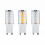 LED X3 BI-PIN G9 250LM 2,2W 2700K 230V