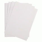 MAYA RAME 250F 50X70CM 120G - BLANC