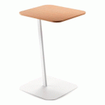 TABLETTE BOIS HAUTEUR 64 CM IZAKI CHÊNE CLAIR