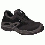 CHAUSSURES DE SÉCURITÉ ROYAN S3 SRC BAS NOIR-40 - LEMAITRE