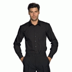 CHEMISE HOMME CARTAGENA NOIR