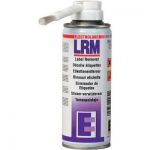 DÉCOLLEUR D'ÉTIQUETTES ELECTROLUBE ELRM200DB 200 ML