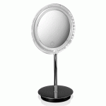 DECOR WALTHER BS 15 TOUCH MIROIR MURAL LED ROND