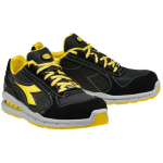 CHAUSSURES DE SÉCURITÉ BASSES DIADORA RUN NET AIRBOX LOW S1P SRC NOIR 42 - NOIR