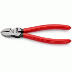 PINCE COUPANTE DE CÔTÉ MULTIUSAGE 160MM - TÊTE ÉTROITE - GAINAGE PVC - SC