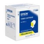 TONER JAUNE EPSON SÉRIES WORKFORCE AL-C300