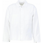 VESTE HOMMES FOOD BLANC TAILLE 110 - WEISS