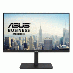 ASUS VA27ECPSN ÉCRAN PLAT DE PC 68,6 CM (27'') 1920 X 1080 PIXELS FULL HD LED NOIR