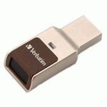 CLÉ USB 3.0 FINGERPRINT SECURE 64GO 49338