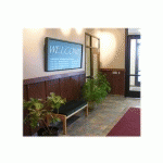 ERGOTRON SIM90 SIGNAGE INTEGRATION MOUNT MUR NOIR