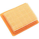 FILTRE COMPATIBLE AVEC STIHL FS300, FS350, FS400, FS450 TARIÈRE À LAMES OU DÉBROUSSAILLEUSE - 8,8 X 7,1 X 2,5 CM FILTRE À AIR - VHBW