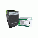LEXMARK 71B20K0 TONER NOIR POUR IMPRIMANTE LASER - TONER AUTHENTIQUE