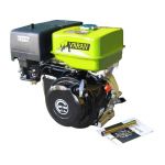 MOTEUR THERMIQUE ESSENCE 9,6KW 13 PS 389CC - VARAN MOTORS