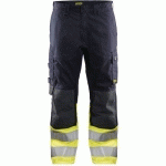 PANTALON DE TRAVAIL MULTINORMES INHÉRENT TAILLE 52 - BLAKLADER