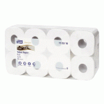 PAPIER TOILETTE TRIPLE ÉPAISSEUR TORK PREMIUM T4 - 72 ROULEAUX DE 250 FEUILLES