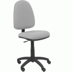 CHAISE DE BUREAU AYNA LAMA SANS ACCOUDOIRS - GRIS - PIQUERAS Y CRESPO