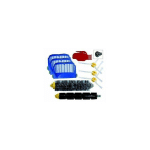 KIT D'ENTRETIEN POUR IROBOT ROOMBA AVEC BROSSES ET FILTRES - SÉRIE 500 600 585 595 620 630 650 660 680 690