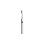 MÈCHE DE PRÉCISION UNE LÈVRE HSS D. 6 MM L. 60 MM Q. 8 MM POUR ALU ET PVC - 505.506.14 LEMAN