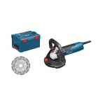 PONCEUSE À BÉTON 1500W Ø125 MM - GBR 15 CAG + COFFRET - 0601776001 BOSCH