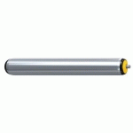 ROULEAUX ACIER POUR CONVOYEUR GRAVITAIRE - 500 MM - SOMEFI