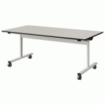 TABLE MALIBU RAB 160X80 T4 DL ST ANTIB BL SE W911/NO BL 9016