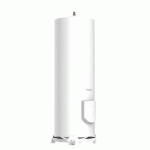 CHAUFFE-EAU ÉLECTRIQUE 300L INITIO XPERT BLINDÉ VERTICAL SUR SOCLE D570MM - ARISTON - 3000797