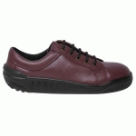 CHAUSSURES DE SÉCURITÉ S3 FEMME JOSITA T.40 BORDEAUX - PARADE