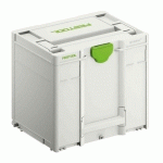 COFFRET DE TRANSPORT SYSTAINER3 SYS3 M 237 - FESTOOL - 204843