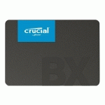 CRUCIAL BX500 - SSD - 1 TO - SATA 6GB/S