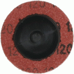 DISQUE ABRASIF SPEED-LOK NORZON+ Ø50X0MM SL3MM GRAIN 120 - NORTON